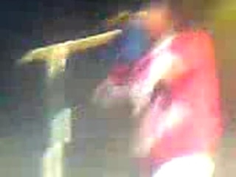 30 Seconds To Mars R-Evolve - Zénith de Paris 08/02/08