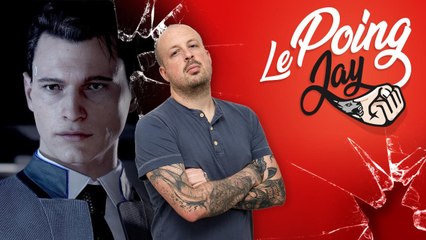 QUANTIC DREAM, SONY, RIOT GAMES, l'actu dégommée ! | LE POING JAY #22