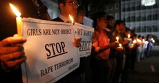 Hindistan'da avukatlar, tecavüz ve katil zanlısını linç etmek istedi