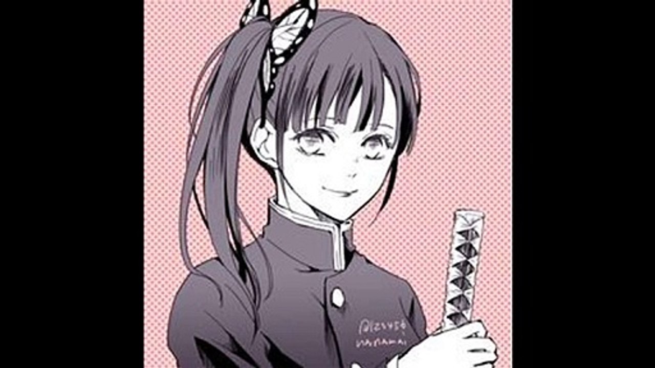 Kimetsu no Yaiba Tsuyuri Kanao HD Wallpaper 20191207, 100 Images