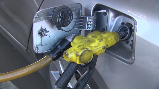 휘발유 가격 3주 연속 상승...1ℓ 1,540원 / YTN