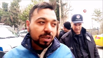 Otomobil ile motosiklet çarpıştı:1 yaralı