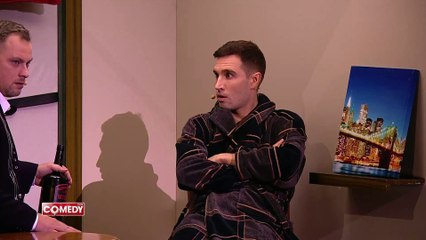 Иванов, Смирнов -  Наножилье | камеди клаб 2019