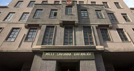 Son dakika: Milli Savunma Bakanlığı'ndan Nobel Edebiyat Ödülü'nün Peter Handke'ye verilmesine sert tepki