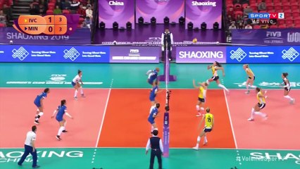 Mundial de Clubes de Vôlei Feminino 2019