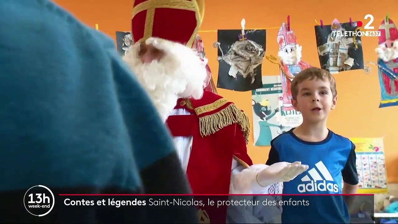 Saint Nicolas : quelle est l'histoire du saint patron de la Lorraine ?