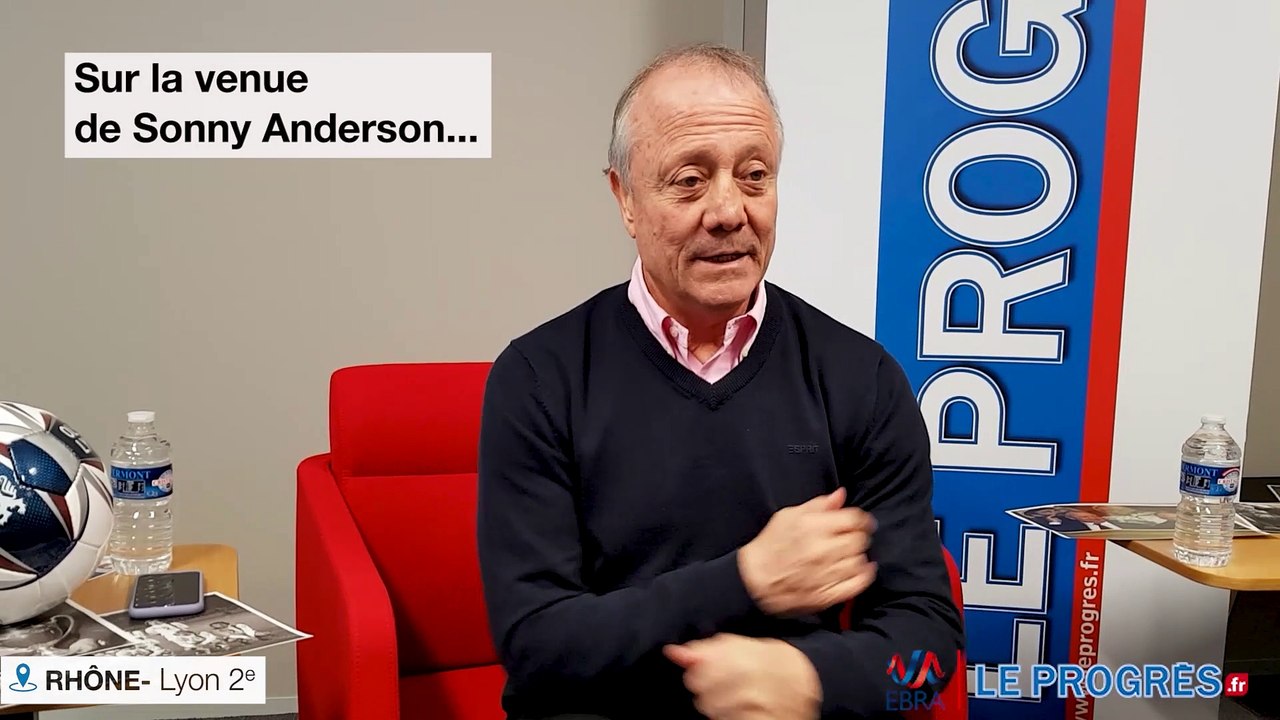 Entretien avec Bernard Lacombe