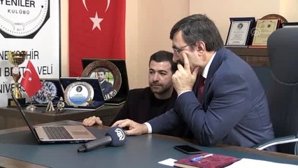 Cevdet Yılmaz, AA'nın "Yılın Fotoğrafları" oylamasına katıldı