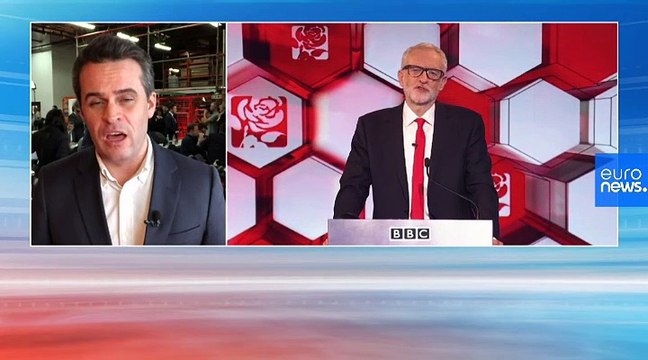 UK leaders' deabte: Boris Johnson and Jeremy Corbyn clash over Brexit, security and fake news