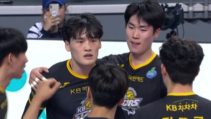 KB손해보험, 연패 끊고 첫 연승...오리온, 꼴찌 탈출 / YTN