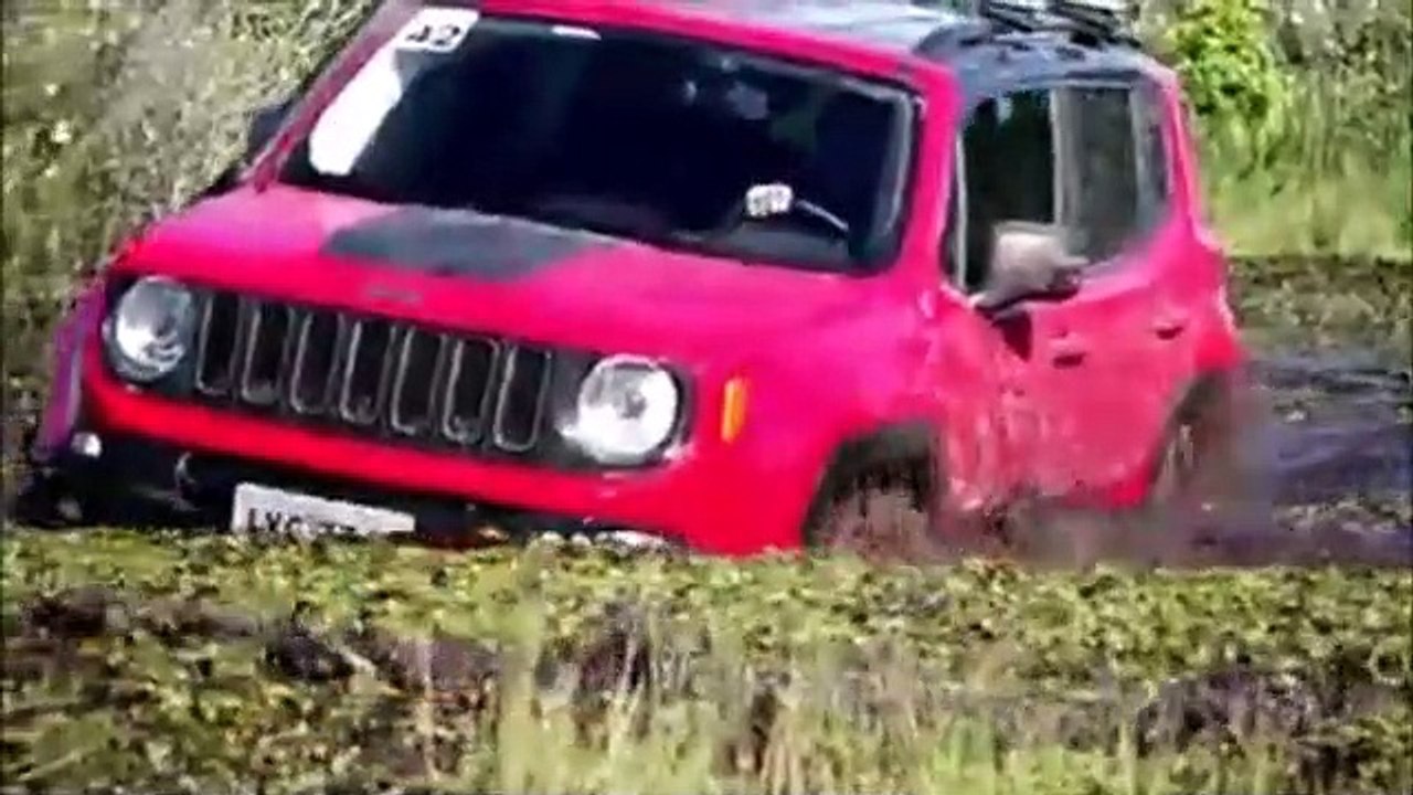 Acessórios Off-road lock, snorkel, gás-pedal, beadlock, guincho, suspensão articulada