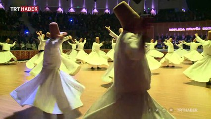 Şeb-i Arus törenleri başladı