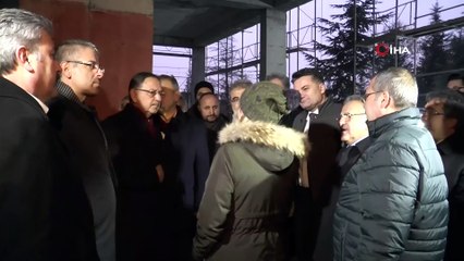 Mehmet Özhaseki: “Eskiden bırakın burada ölsün denilen çocuklar artık sağlığına kavuşacak”