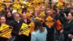 Jo Swinson greets St Albans Liberal Democrat supporters on her national tour