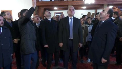 Şeb-i Arus törenleri başladı (2)