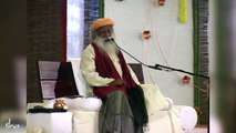 sadhguru on 