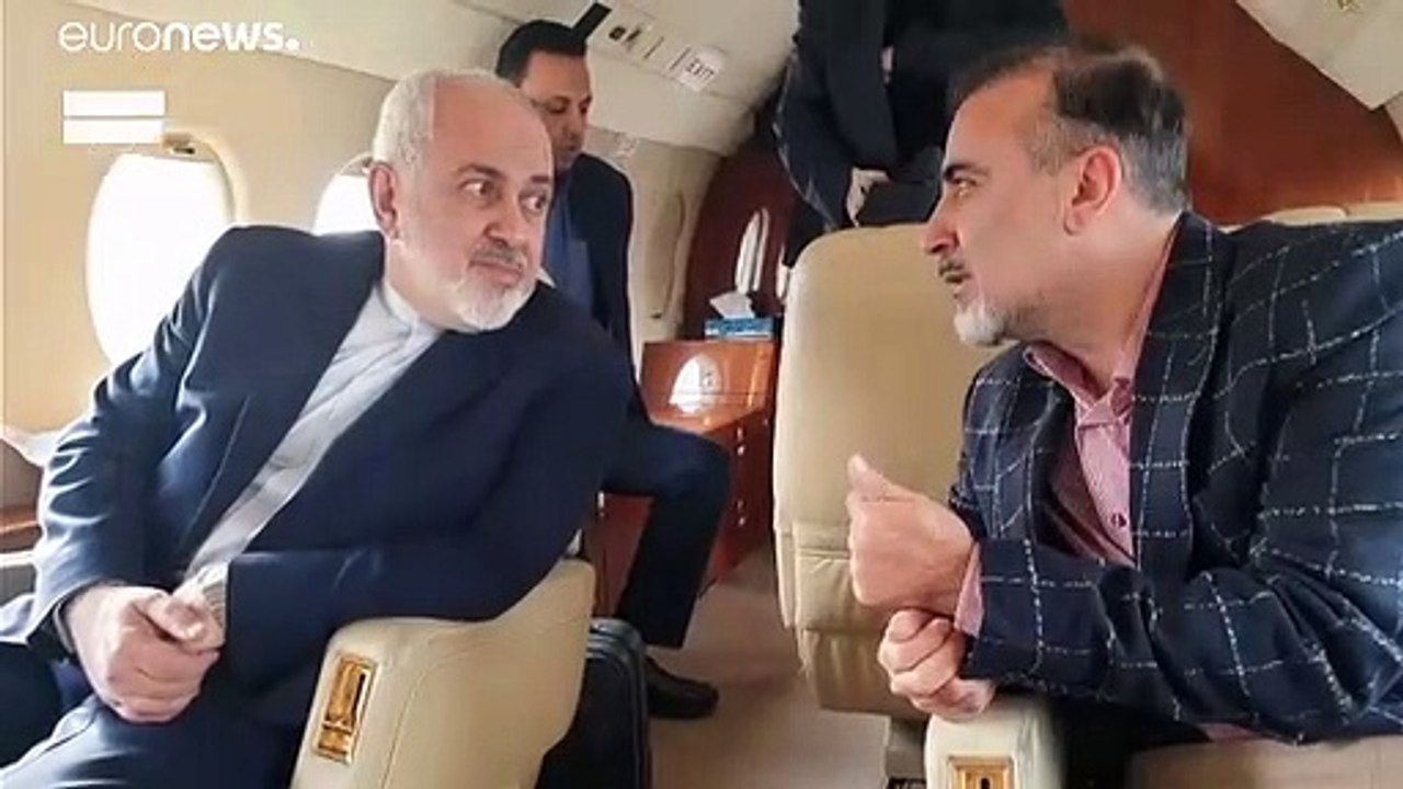 Trotz diplomatischer Eiszeit: Gefangenenaustausch zwischen USA und Iran