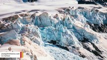 Australia's Fires Turn New Zealand Glaciers Pink