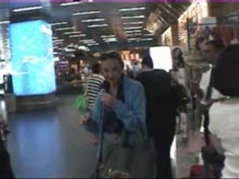 VOYAGE AVION PARIS ITALIE SICILE Film