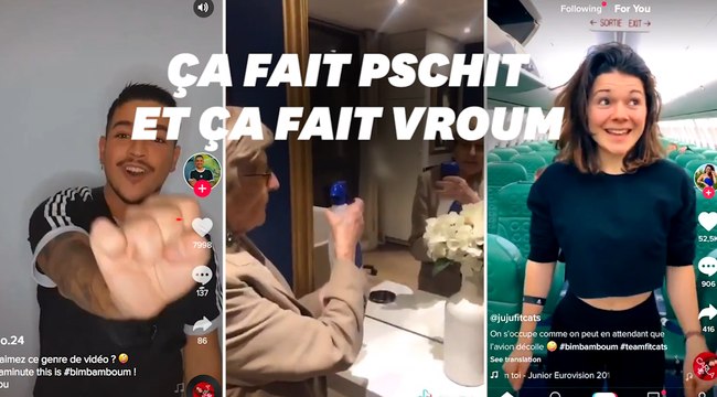 Bim Bam Boum , le nouveau cauchemar des internautes venu de TikTok