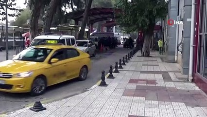 İzmir'de kahvehanede cinayet: 1 ölü, 2 yaralı