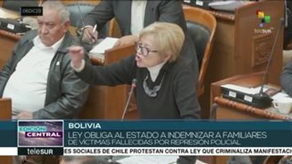 Bolivia: aprobada la Ley de Garantías Constitucionales en Cámara baja