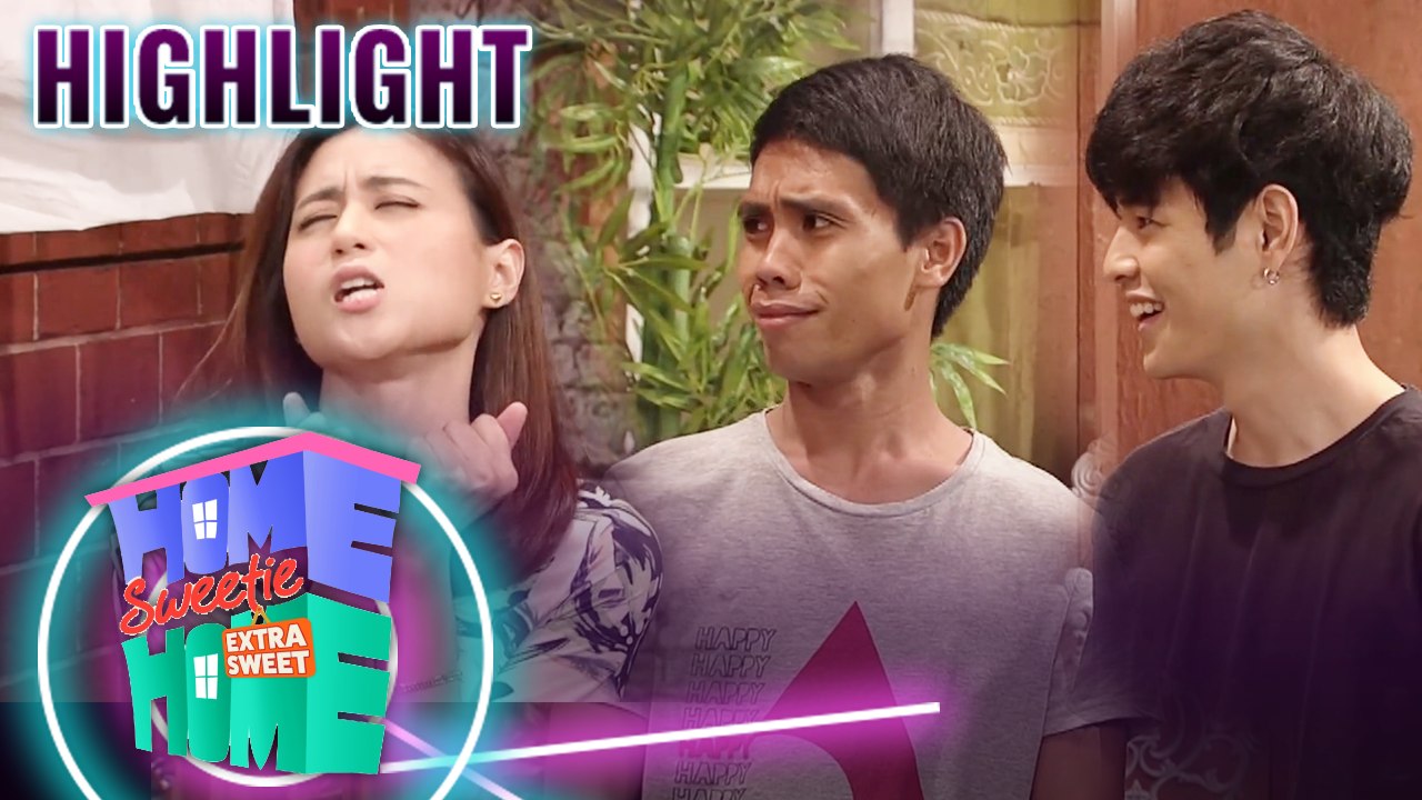 Julie talks to Bogs and Hiro about a surprise for Mikee | HSH Extra Sweet