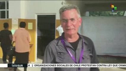 Pese a injerencia de OEA avanza en calma elecciones en Dominica