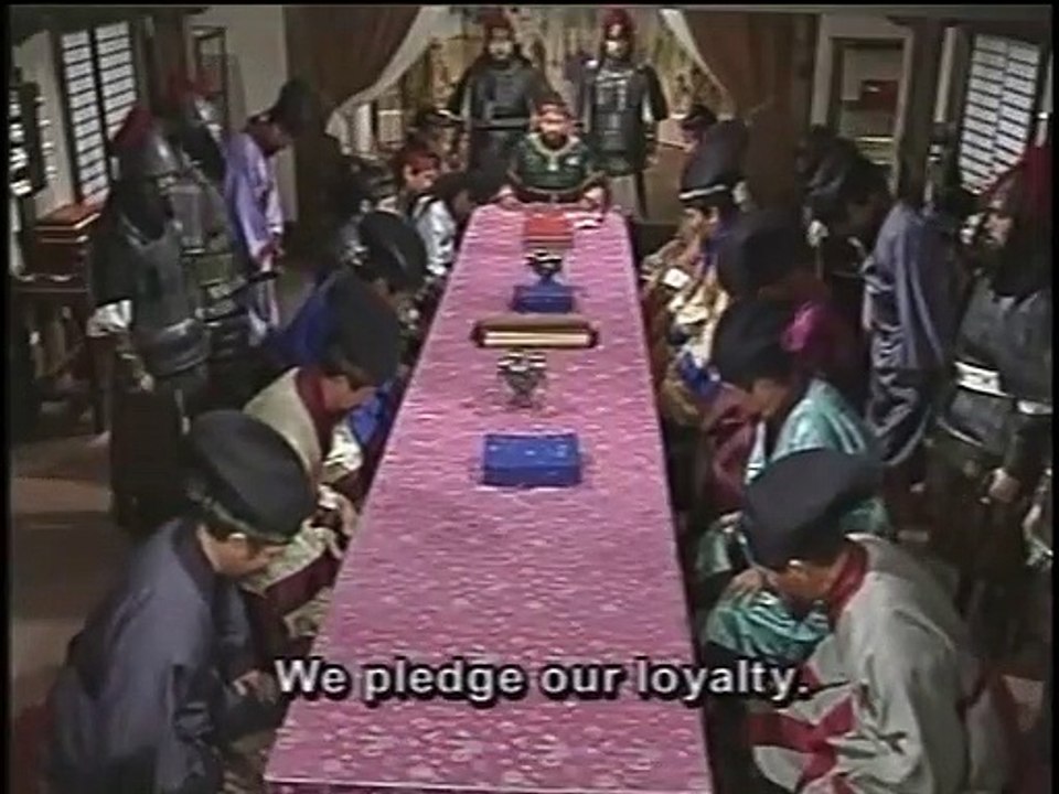 emperor wang gun korean drama with english subtitle episode- 013