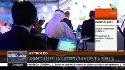 Arabia Saudita y Rusia reducirán producción en primer trimestre 2020