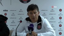 Giray Bulak: “Önümüzdeki günlerde çok daha tempolu oynayacağız”