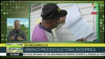 Dominica: arriban observadores electorales del CEELA