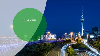 Dialkiwi Limited- Taxis & Shuttle Service 