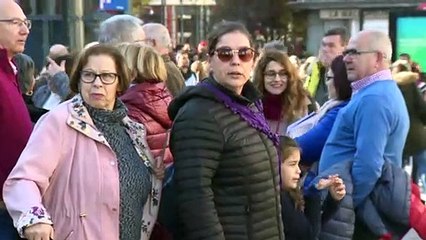 Madrid se llena de turistas durante el puente constitucional