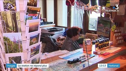 Vosges : une station de ski privée de téléphone depuis un mois