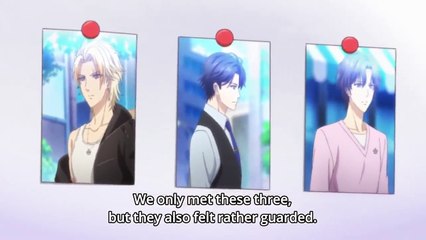 Stand My Heroes- Piece of Truth Episode 7