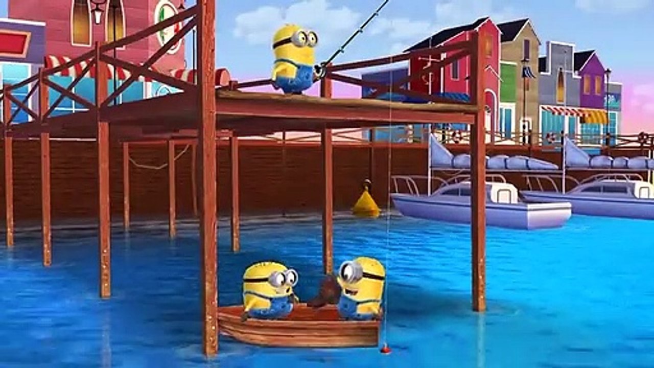 Minions Mini Movie 2019 - Despicable Me Animations Funny Clips