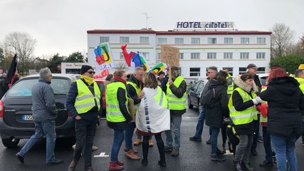 150 manifestants mobilisés pour les retraites