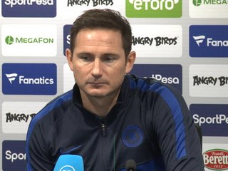 16e j. - Lampard : "Une bonne leçon"