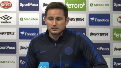 16e j. - Lampard : "Des buts ridicules"