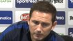 Lampard critical of Chelsea defending in Everton defeat