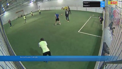 But de Equipe 1 (20-26) - Equipe 1 Vs Equipe 2 - 04/12/19 22:57 - Loisir Poitiers