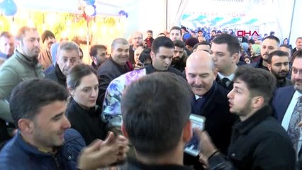 İçişleri bakanı soylu erzurum tanıtım günlerinde konuştu