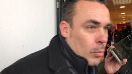 Philippe Le Brun (entraîneur du Stade Pontivyen) : « On a montré une belle image du club »