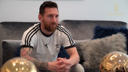 Foot - Ballon d'Or 2019 : Messi «Quand Cristiano a égalisé, ça m'a fait un peu mal»