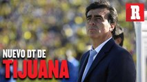 Xolos hace oficial a Gustavo Quinteros como su nuevo entrenador
