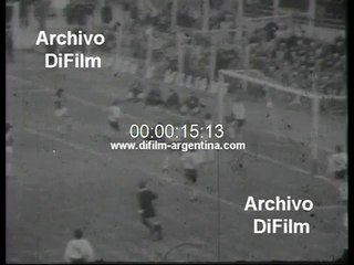 River Plate vs San Lorenzo de Almagro - Campeonato Nacional 1973