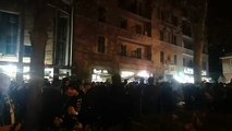 Lazio-Juventus, i tifosi a Ponte Milvio