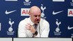 Tottenham Hotspur 5, Burnley 0 | Sean Dyche post match press conference | 07-12-2019