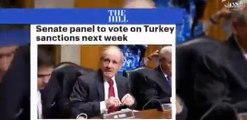 الكونجرس يصوت على عقوبات جديدة ضد تركيا لجرائمها فى سوريا
